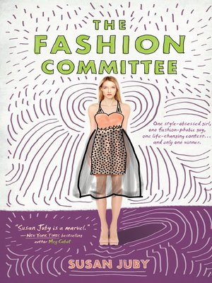 cover image of The Fashion Committee